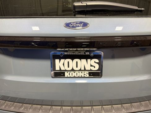 New 2026 Ford Explorer ST w/ Sun And Sound Package image 21