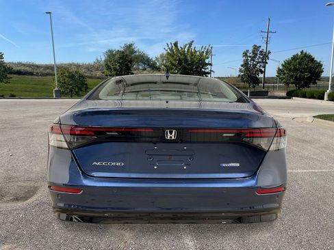 New 2026 Honda Accord EX-L image 4