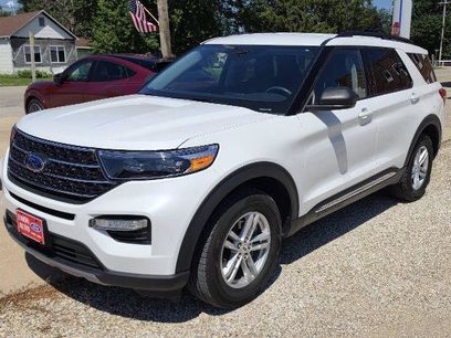 Certified 2024 Ford Explorer XLT w/ Equipment Group 202A