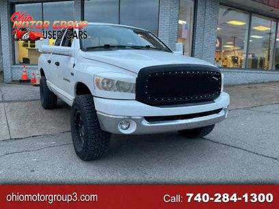 Used 2006 Dodge Ram 1500 Truck SLT w/ Quad Cab Big Horn Value Group