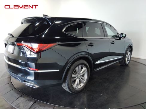 Used 2022 Acura MDX SH-AWD image 5