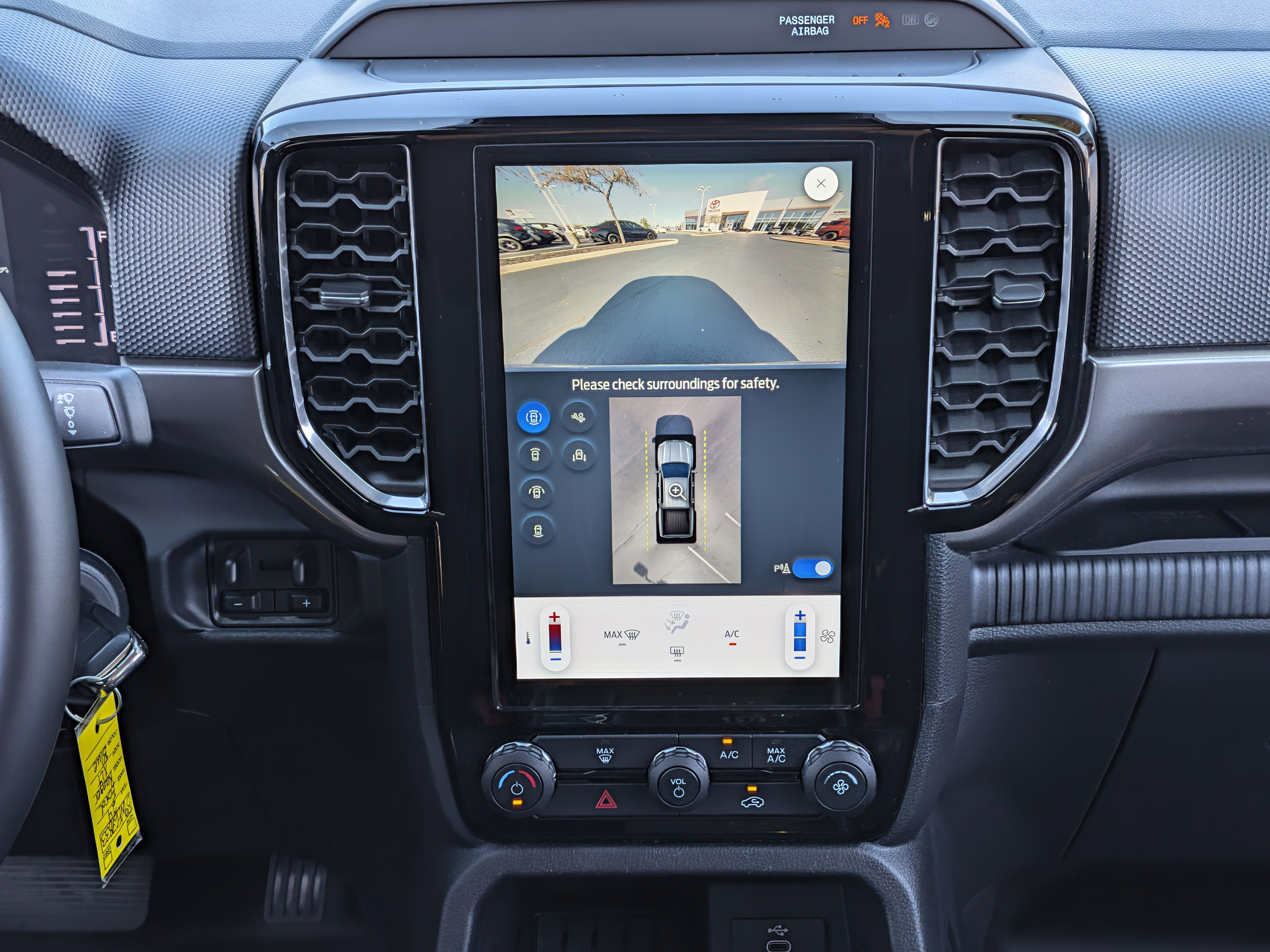 Used 2024 Ford Ranger XLT AWD/4WD image 33