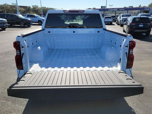 New 2026 Chevrolet Silverado 1500 Custom image 25