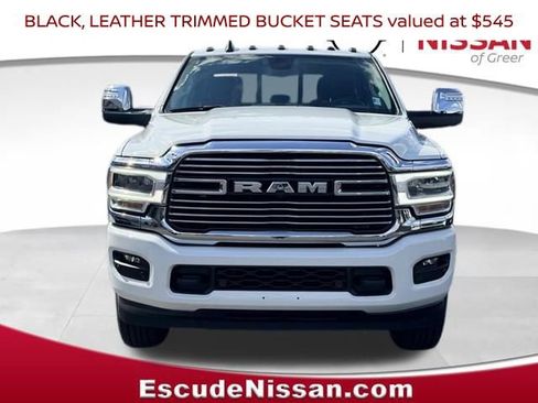 Used 2024 RAM 2500 Laramie image 9