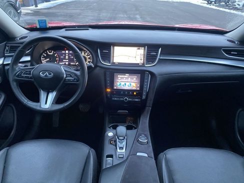 Used 2022 INFINITI QX50 Sensory image 8