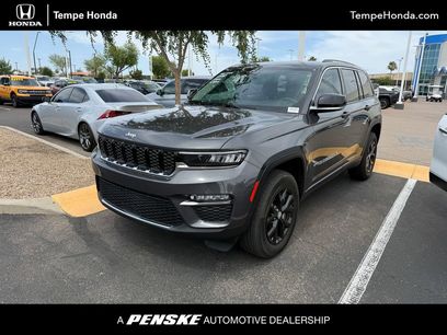 Used 2023 Jeep Grand Cherokee Limited