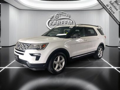 Used 2019 Ford Explorer XLT w/ Equipment Group 202A