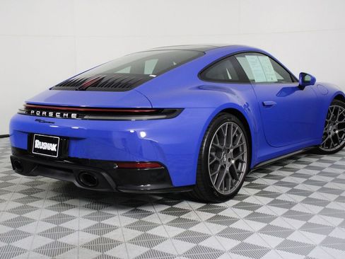 Certified 2025 Porsche 911 Carrera image 7