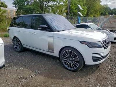 Used 2022 Land Rover Range Rover P525 Westminster Edition AWD/4WD image 1