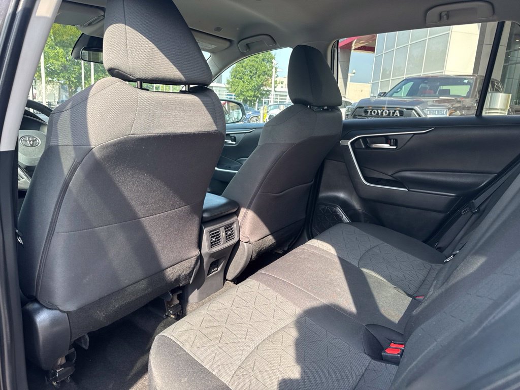 Certified 2024 Toyota RAV4 XLE FWD image 17