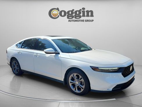 Used 2024 Honda Accord EX image 7