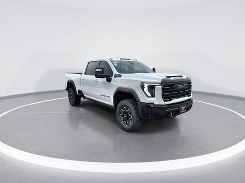 New 2026 GMC Sierra 2500 AT4X w/ LPO, Black Badging Package AWD/4WD image 2