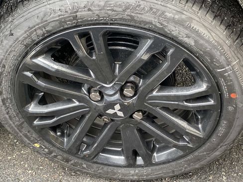 Used 2024 Mitsubishi Mirage G4 Black Edition image 17