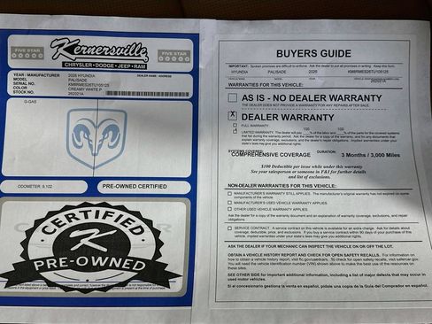 Used 2026 Hyundai Palisade Calligraphy AWD/4WD image 38