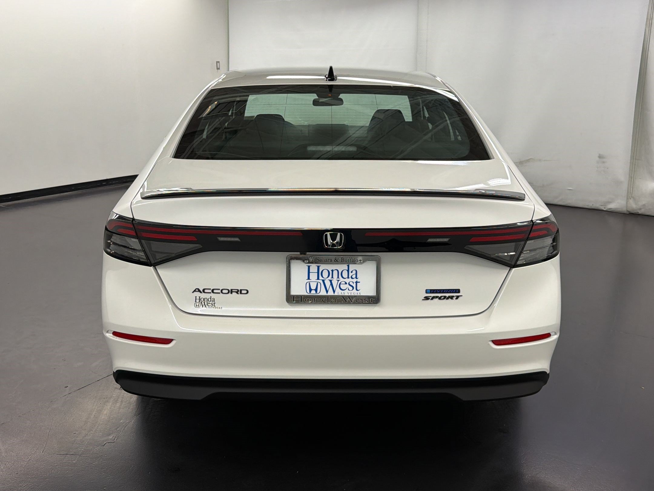 New 2026 Honda Accord Sport image 10