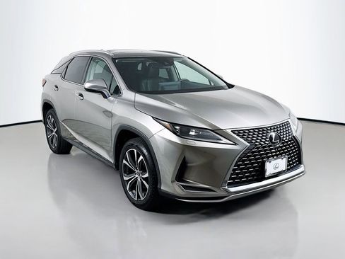 Certified 2022 Lexus RX 350 FWD w/ Premium Package image 3