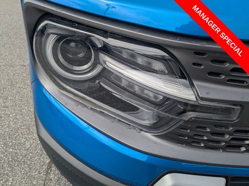 New 2025 Ford Bronco Sport Badlands AWD/4WD image 10