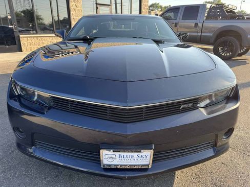 Used 2015 Chevrolet Camaro LT w/ RS Package RWD image 2