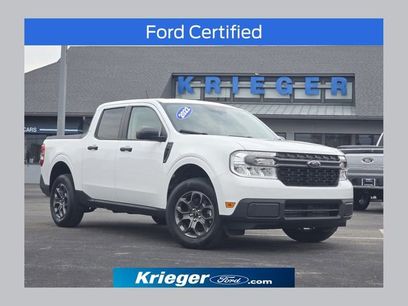 Certified 2022 Ford Maverick XLT