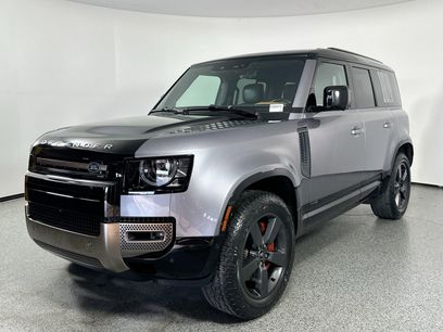 Used 2022 Land Rover Defender 110 X