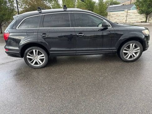 Used 2015 Audi Q7 3.0T Premium Plus w/ Premium Plus Package AWD/4WD image 13