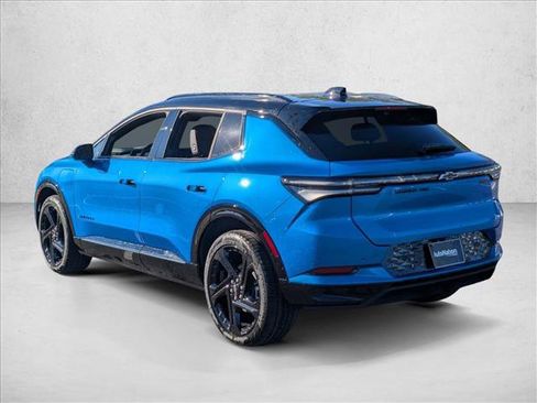 New 2026 Chevrolet Equinox EV RS image 9