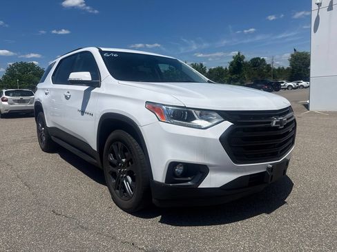 Used 2021 Chevrolet Traverse RS AWD/4WD image 1