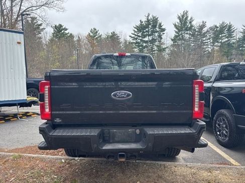 Used 2023 Ford F250 XL w/ STX Appearance Package AWD/4WD image 5