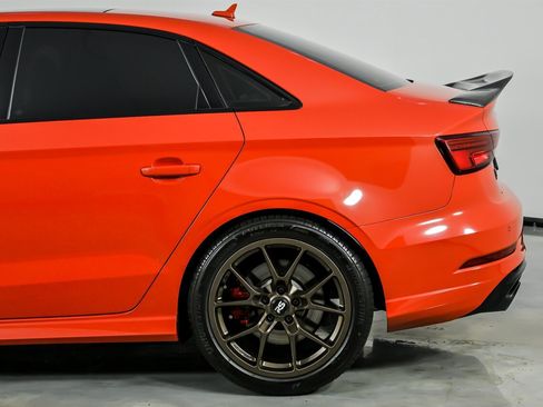 Used 2018 Audi RS 3 image 9