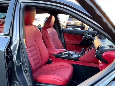 Used 2025 Lexus IS 350 F Sport image 10