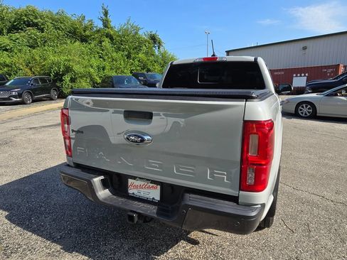 Used 2022 Ford Ranger Lariat w/ Equipment Group 501A High AWD/4WD image 7