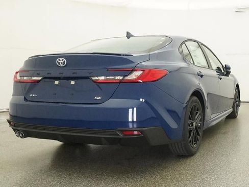 New 2026 Toyota Camry SE FWD image 24