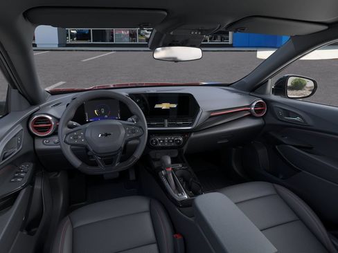 New 2026 Chevrolet Trax RS w/ Driver Confidence Package FWD image 15