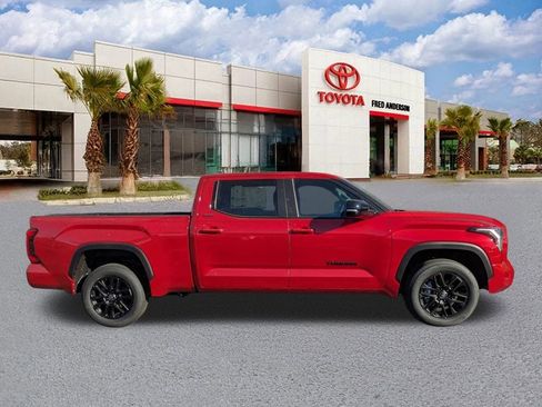 New 2026 Toyota Tundra Limited image 4