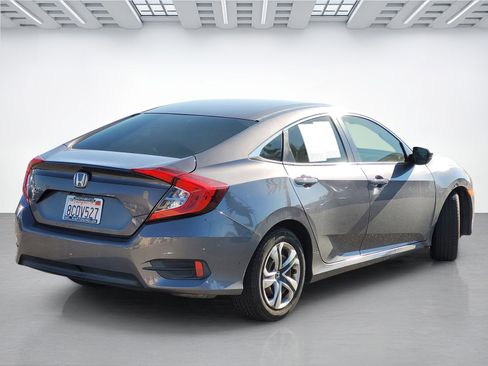 Used 2018 Honda Civic LX image 12