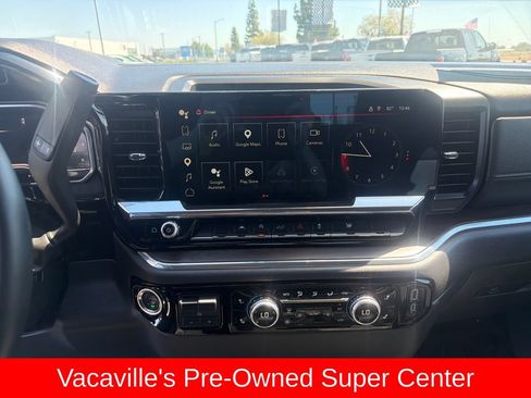 Used 2025 GMC Sierra 1500 SLT AWD/4WD image 16
