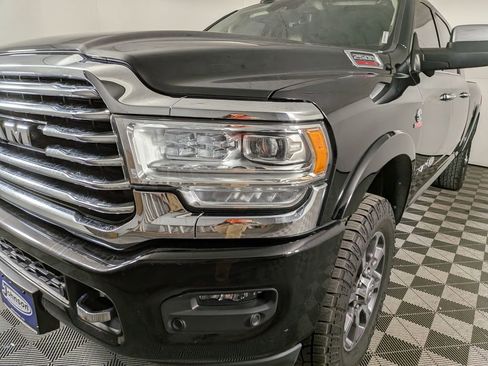 Used 2022 RAM 2500 Limited image 11