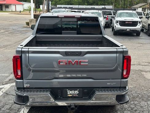 Used 2020 GMC Sierra 1500 SLT AWD/4WD image 6
