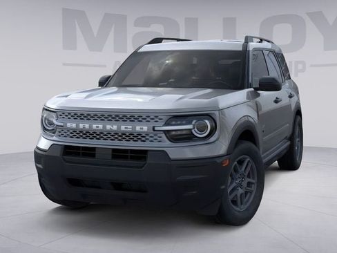 New 2026 Ford Bronco Sport Big Bend AWD/4WD image 2