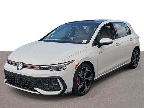 New 2026 Volkswagen GTI SE image 2