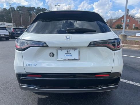 Certified 2024 Honda HR-V EX-L image 7