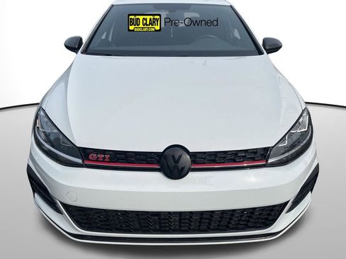Used 2020 Volkswagen GTI S image 1