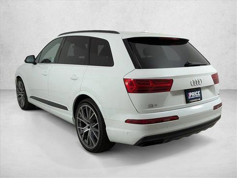 Used 2019 Audi Q7 3.0T Prestige w/ Prestige Package image 3