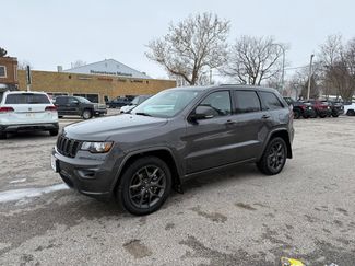 Used 2021 Jeep Grand Cherokee Limited w/ Quick Order Package 28K 80th video 1