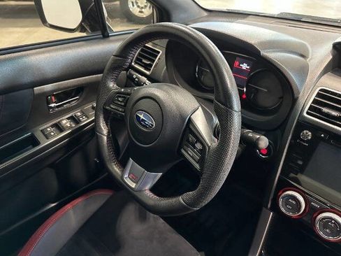 Used 2016 Subaru WRX STI image 11