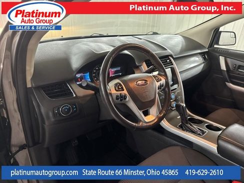 Used 2014 Ford Edge SEL w/ Equipment Group 201A image 11