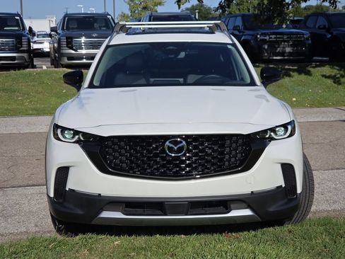 Certified 2025 MAZDA CX-50 AWD 2.5 Turbo w/ Cargo Package image 14