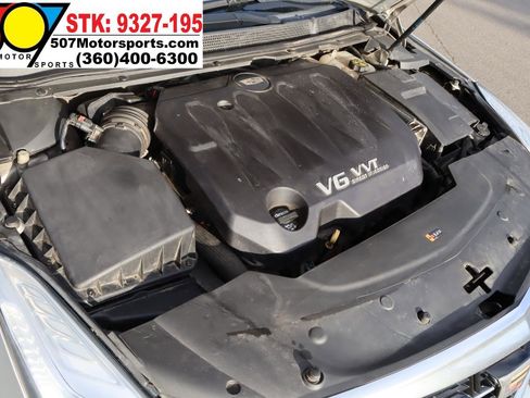 Used 2016 Cadillac XTS Luxury w/ Driver Awareness Package image 24