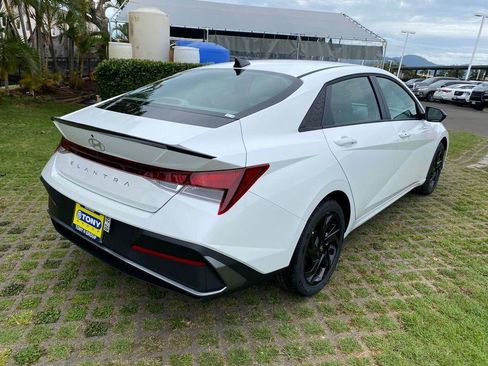 New 2026 Hyundai Elantra Sport w/ Cargo Package FWD image 25