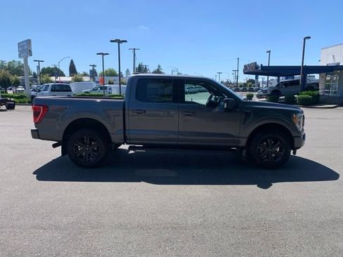 Used 2021 Ford F150 XLT w/ Equipment Group 302A High AWD/4WD image 7